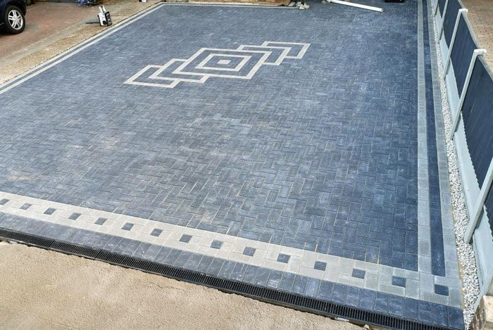 Old English Contractors Ltd Driveway