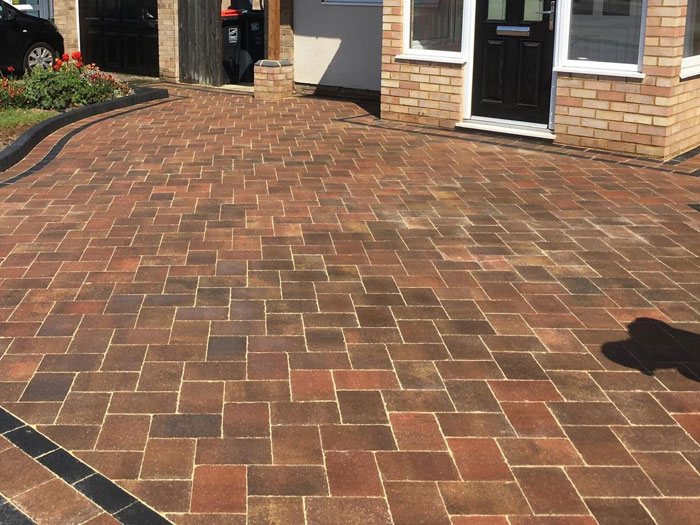 Driveway Old English Contractors Ltd