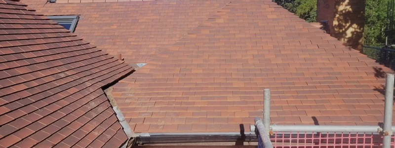 Old English – Roofs (2)